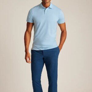 Bonobos Men's Jetsetter Performance Polo Shirt